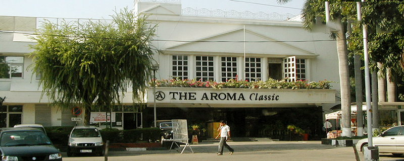 Hotel Aroma Complex 
